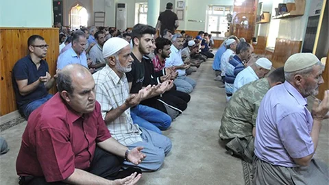 15 Temmuz Demokrasi ve Milli Birlik Günü’ Etkinlikleri Düzenlendi