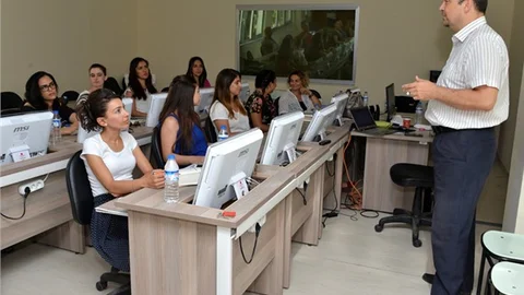 Kalite Yolculuğunda Büyükşehir Çalışanları Eğitim Alıyor