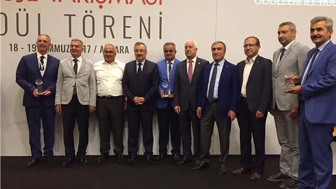 Hazırladığı Endeks'te Tarsus Belediyesi İyi Uygulamalarıyla Yer Aldı