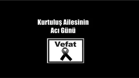 Kurtuluş Ailesinin Acı Günü