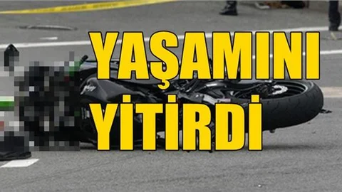 Karakolda görevli sivil memur kazada yaşamını yitirdi