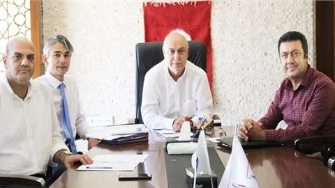 Borsa, ÇKA’dan Bir Proje Daha Kazandı