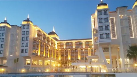 Kirman Sidera Luxury & Spa Alanya Misafirlerine Eşsiz Hizmet Sunuyor