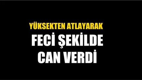 Tarsus’taki olayda genç kadın yaşamını yitirdi
