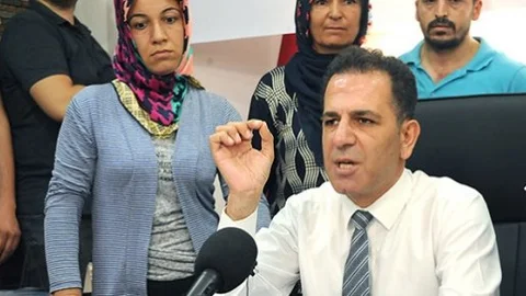 Pazarcılar Mezitli Belediye Başkanı Neşet Tarhan'ı CHP Genel Merkezine Şikayet Etti.