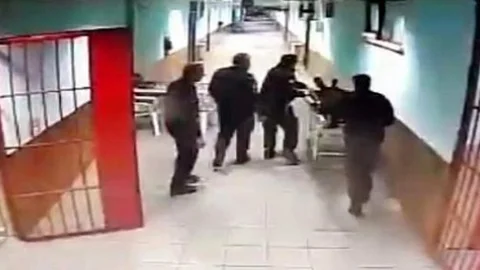 Koğuştaki Intihar Ağır Cezalık Oldu