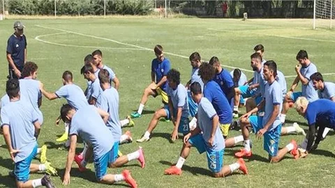 Tarsus İdmanyurdu Avanos’ta Güç Depoluyor