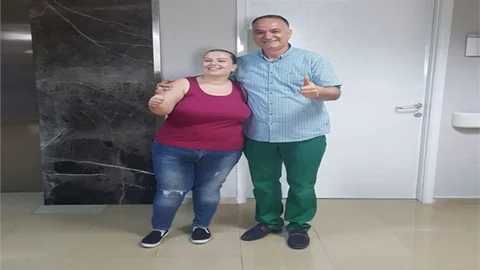 Tüp Mide Ameliyatıyla  9 Günde 13 Kilo Verdi