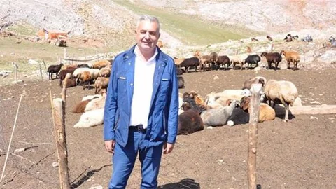 Baki Şimşek, Yörüklerin sorunlarını TBMM'ye taşıdı