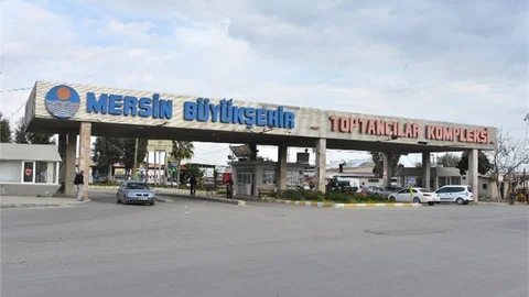 Hal Esnafları Çevre Düzenlemelerinden Memnun