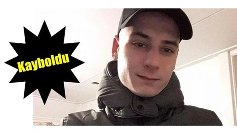 Hollandalı turist Mersin'de kayboldu