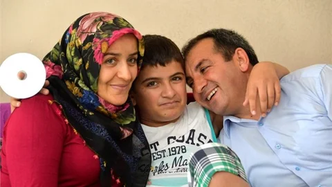 Otizmli Çocuklar Nevşehir’i Gezdi