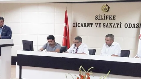 Başkanlar “İstişare” Toplantısında Buluştu