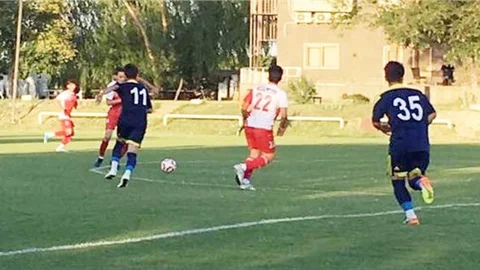 Tarsus İdmanyurdu, oynadığı 2 hazırlık maçını kazandı