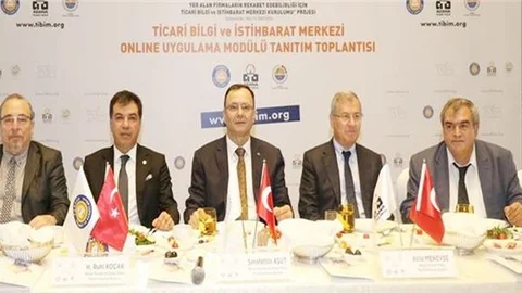 TBİM Projesi Finale Kaldı