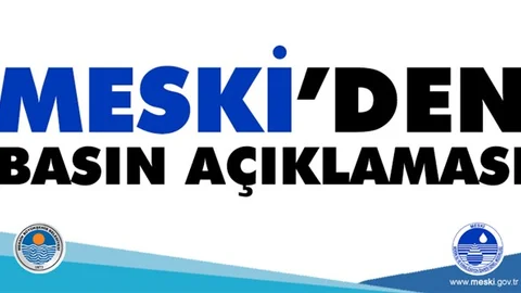 MESKİ "spekülatif mahiyet içeriyor, dolayısıyla da gerçeği yansıtmıyor"