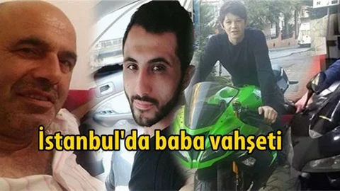 2 oğlunu öldürdü, birini ağır şekilde yaraladı