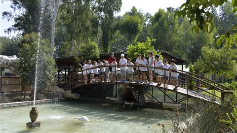 Mersin'deki Gençler, Gençlik Kampı’ndan Memnun