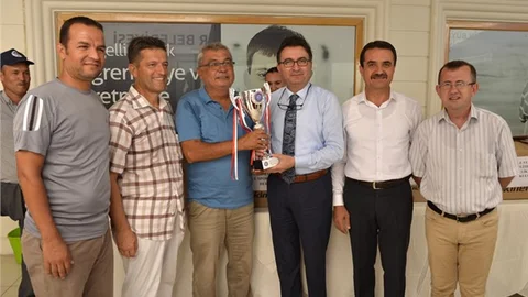 Engelli Amatör Sporcuların Malzemeleri Büyükşehir’den