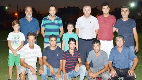 Tarsus Kavaklıspor’a Yeni Yönetim