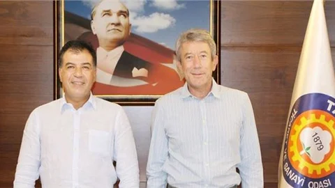 YASED Başkanı Tarsus’ta