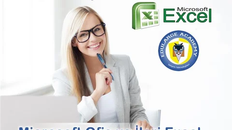 Excel’i öğrenin İşinizi Garantiye Alın! Kayıtlar Başladı. Geç Kalmayın, Son 3 Gün!