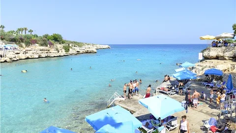 Vatandaşlar Sahi̇llerden Memnun