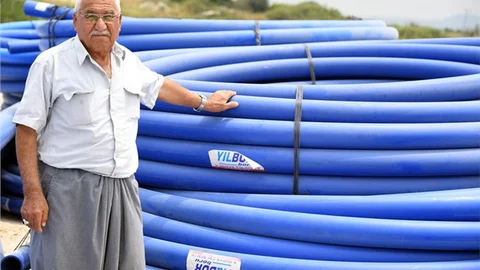 Damlaya Damlaya Göl Olacak