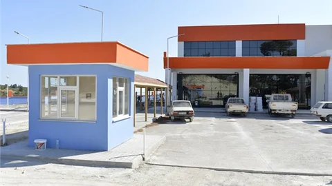 Gülnar Otogarı’nda Sona Doğru