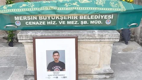 Kaza Kurbanı Nazmi Toygar Hıdıroğlu Son Yolculuğuna Uğurlandı