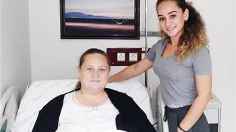 Obezite Hastasının Hayali: "Kızının Giysilerini Giyebilmek"