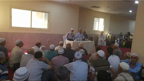 Mekke’de "Kabe, Mesci̇d-i̇ Haram ve Arafat" Konulu Konferans