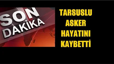 Kalbi Duran Asker, 3 Günlük Yaşam Savaşını Kaybetti