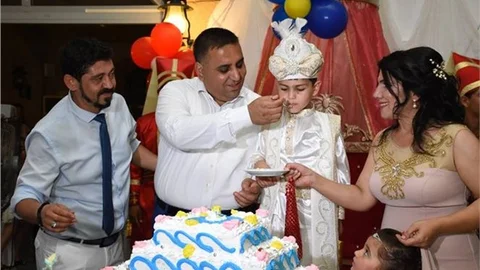 Mehmet Akif Temur'un Kivresi, Başkan Şevket Can Oldu 