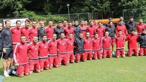 Mersin İdmanyurdu Kesinleşen Kadroyu Federasyona Bildirdi