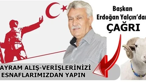 Tarsus Bakkallar Odası Başkanından Çağrı “Bayram alış-verişlerinizi esnaflarımızdan yapın”