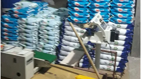 Mersin Emniyetinden Sahte Temizlik Ürünleri Operasyonu