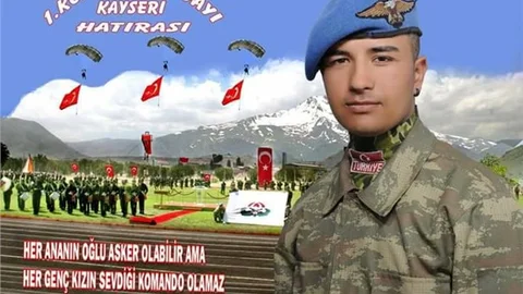 Başkan Türe’den Gazi Şimşek’in Konvoyuna Davet