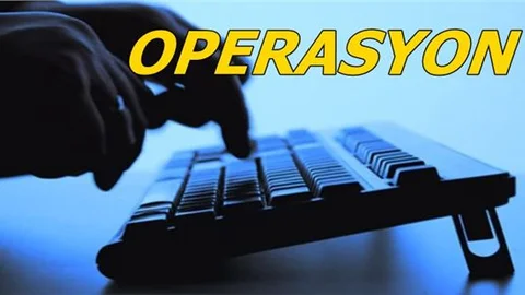 Sosyal Medya Operasyonu! Mersin ve Adana'da: 18 Kişi Gözaltı Alındı