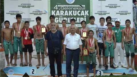 Er Meydanlarının Sonuncusu Gözne’de Kuruldu