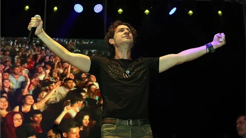 Zafer Bayramı Konseri̇ Gözne’yi̇ Salladı