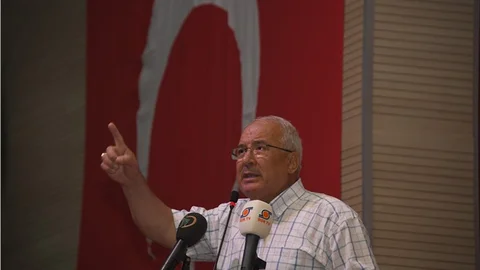 "Biz Bu Ülkenin Sigortasıyız”