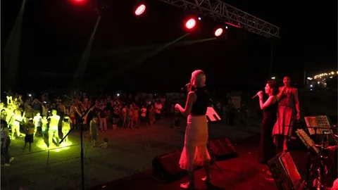 Büyükşehir’den Bayram Hediyesi Gibi Konser