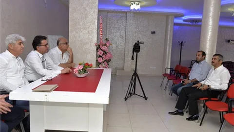 4 İlçede Plaka İhalesi