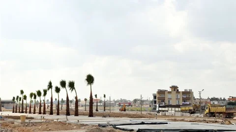 Berdan Nehri 1. Etap’taki Çalışmalar Hızla Devam Ediyor