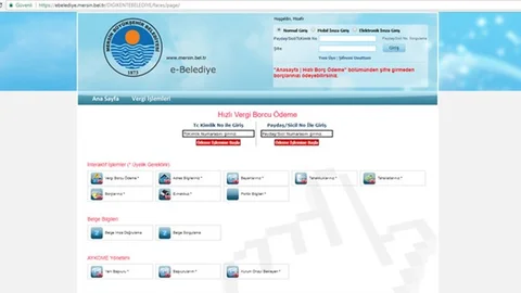 Büyükşehir Belediyesi E-belediye Sistemini Hayata Geçirdi