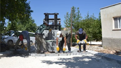 Belediye Küstülü’de Fark Yaratıyor!