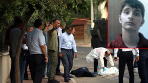 Mersin'de Öldürülen DEAŞ'lı Teröristin Üzerinden 5 Kilo Patlayıcı Çıktı!