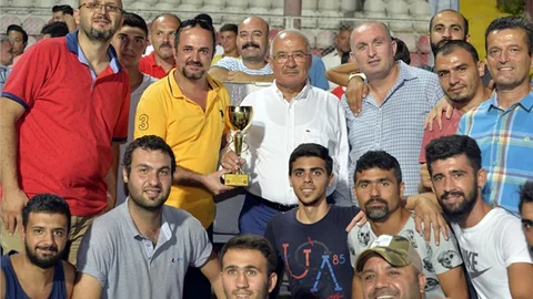 Amatör Spor Kulüplerine Destek 4. Yılında