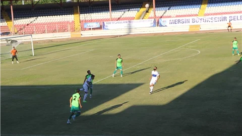 Demokrasi Kupasının Sahibi Toroslar Belediye Spor